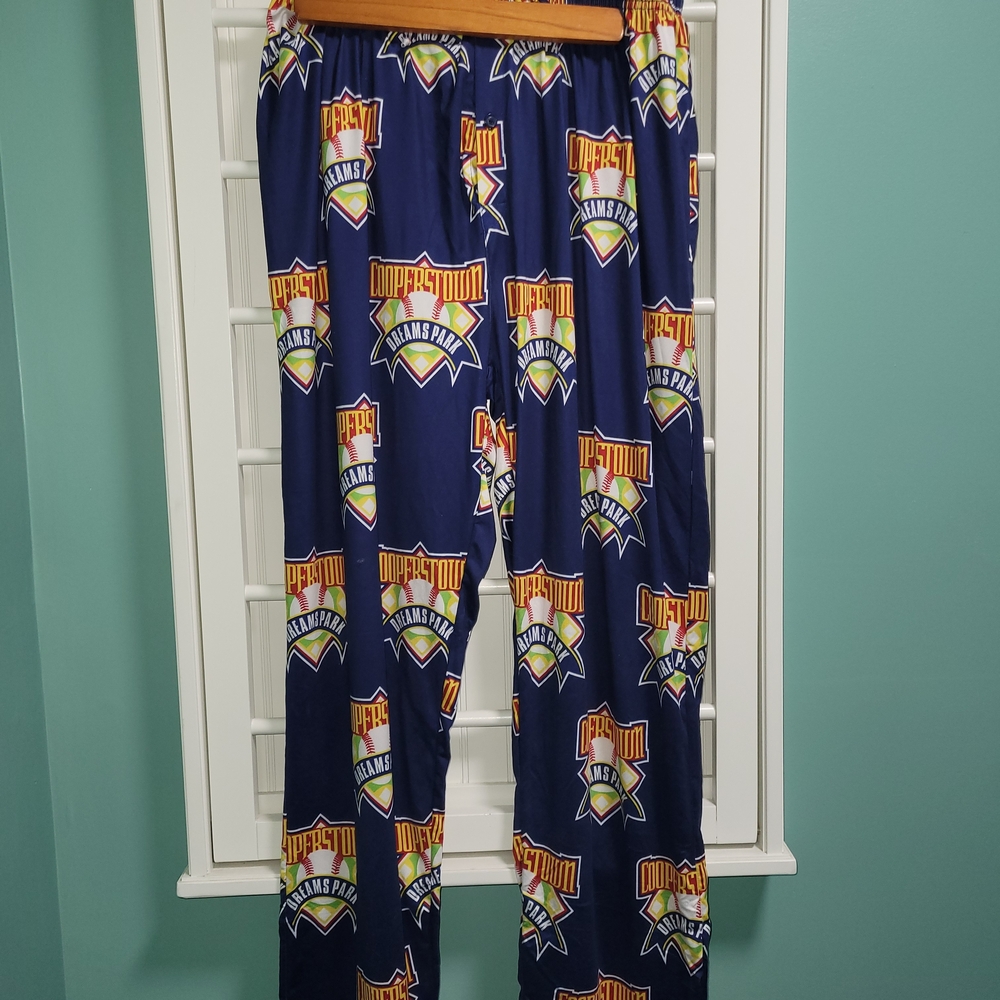 Cooperstown Dreams Park Graphic Pants